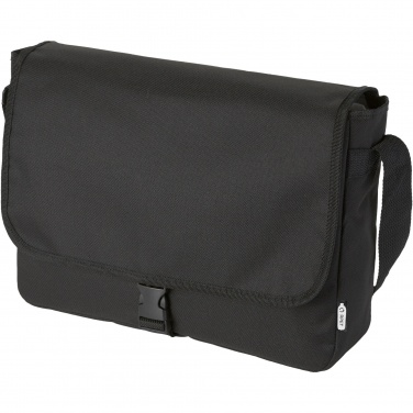 Logo trade corporate gifts picture of: Retrend RPET shoulder bag 6L