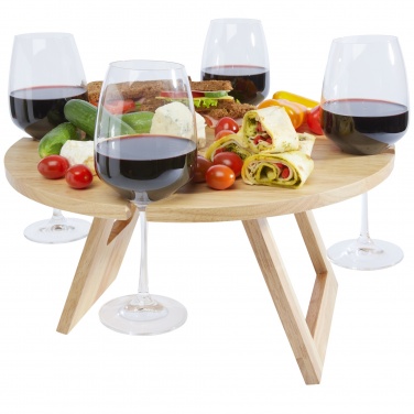 Logotrade promotional gift image of: Soll foldable picnic table