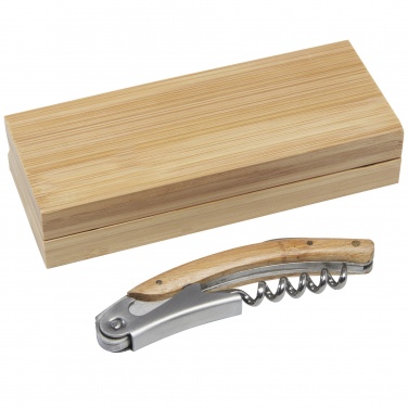 Logo trade promotional products image of: Carmenier waitress knife