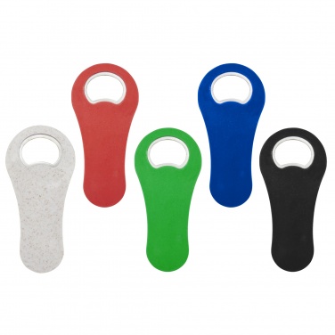 Logotrade advertising product image of: Schyn wheat straw bottle opener