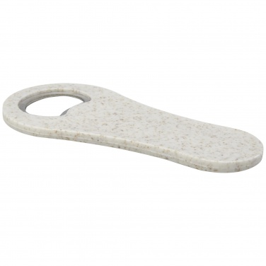 Logotrade promotional product picture of: Schyn wheat straw bottle opener