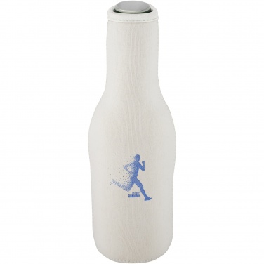 Logotrade promotional merchandise photo of: Fris recycled neoprene bottle sleeve holder