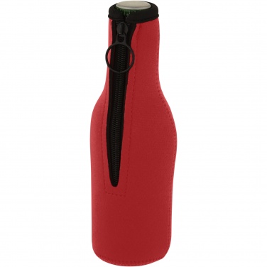 Logotrade promotional gifts photo of: Fris recycled neoprene bottle sleeve holder