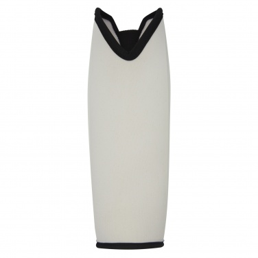 Logo trade advertising products picture of: Noun recycled neoprene wine sleeve holder