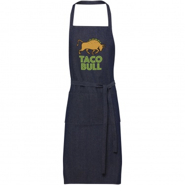 Logotrade advertising products photo of: Jeen 200 g/m² recycled denim apron