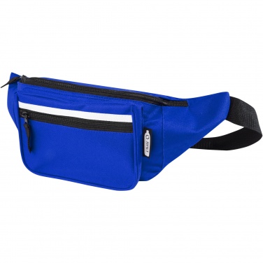 Logo trade promotional items picture of: Journey GRS RPET waist bag