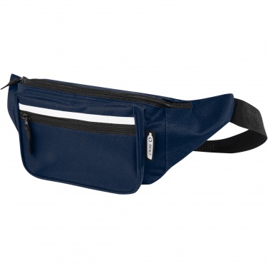 Logo trade promotional item photo of: Journey GRS RPET waist bag
