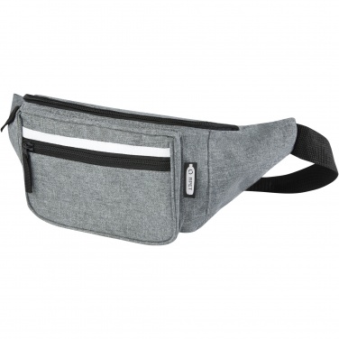 Logotrade corporate gift picture of: Journey GRS RPET waist bag