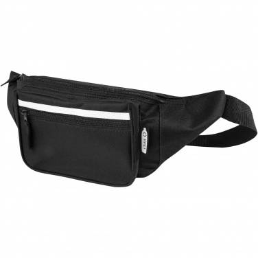 Logo trade business gifts image of: Journey GRS RPET waist bag