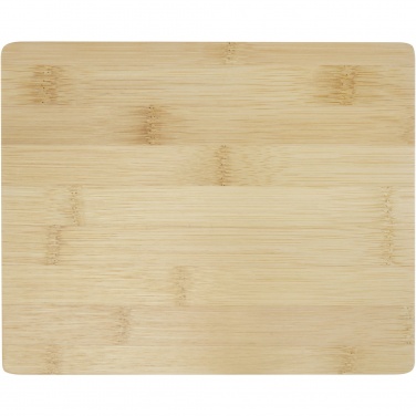 Logotrade promotional giveaway picture of: Ement bamboo cheese board and tools