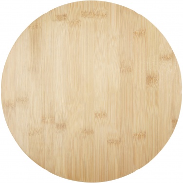 Logo trade promotional product photo of: Mangiary bamboo pizza peel and tools