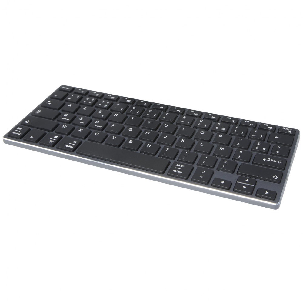 Logo trade promotional product photo of: Hybrid performance Bluetooth keyboard - AZERTY
