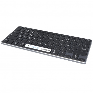 Logotrade advertising product picture of: Hybrid performance Bluetooth keyboard - AZERTY