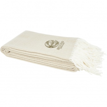 Logotrade business gifts photo of: Zinnia summer blanket