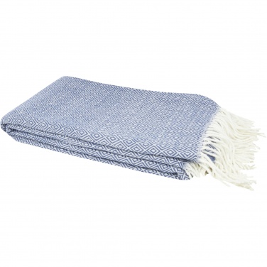 Logotrade promotional merchandise image of: Zinnia summer blanket