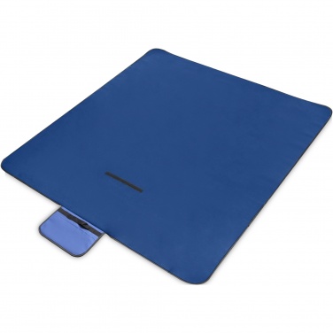 Logotrade promotional item image of: Salvie recycled plastic picnic blanket