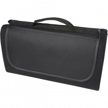 Logotrade promotional merchandise picture of: Salvie recycled plastic picnic blanket