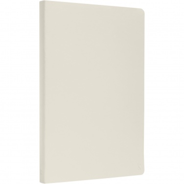 Logo trade corporate gifts picture of: Karst® A5 softcover notebook - lined