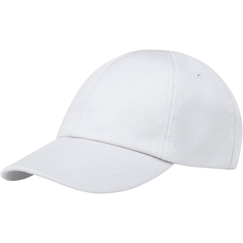 Logotrade business gifts photo of: Cerus 6 panel cool fit cap