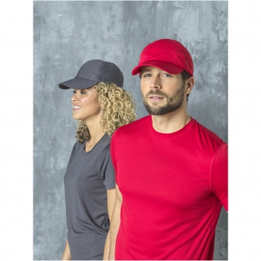 Logotrade corporate gifts photo of: Cerus 6 panel cool fit cap