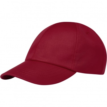Logotrade promotional items photo of: Cerus 6 panel cool fit cap