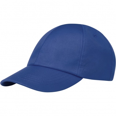 Logotrade promotional giveaway image of: Cerus 6 panel cool fit cap