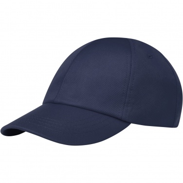 Logo trade promotional product photo of: Cerus 6 panel cool fit cap