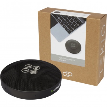 Logo trade business gift photo of: Hybrid conference speaker