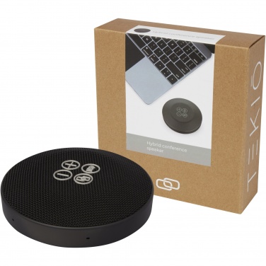 Logo trade business gift photo of: Hybrid conference speaker