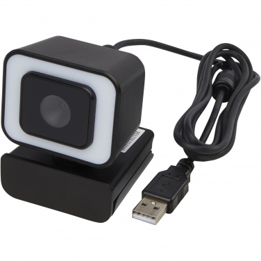 Logo trade promotional merchandise picture of: Hybrid webcam