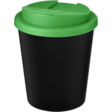 Logo trade promotional products picture of: Americano® Espresso Eco 250 ml recycled tumbler with spill-proof lid