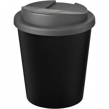 Logotrade promotional items photo of: Americano® Espresso Eco 250 ml recycled tumbler with spill-proof lid