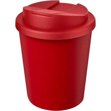 Logotrade promotional giveaway image of: Americano® Espresso Eco 250 ml recycled tumbler with spill-proof lid