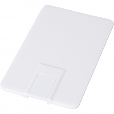 Logotrade promotional giveaways photo of: Duo slim 32GB USB drive with Type-C and USB-A 3.0