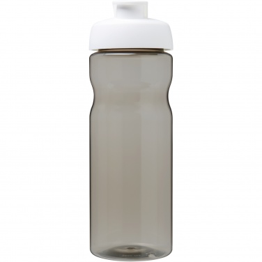 Logotrade advertising product picture of: H2O Active® Eco Base 650 ml flip lid sport bottle