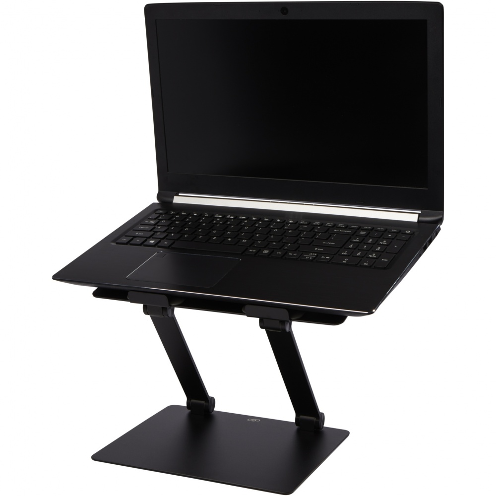 Logo trade advertising products picture of: Rise Pro laptop stand