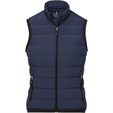 Logotrade promotional merchandise picture of: Caltha women's insulated down bodywarmer