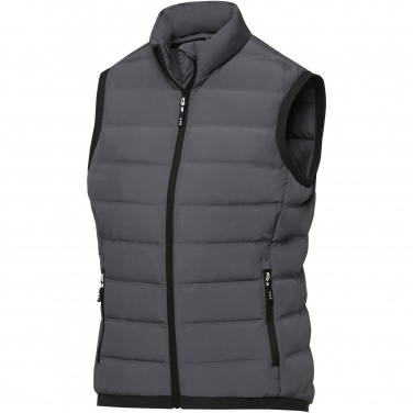 Logotrade promotional item image of: Caltha women's insulated down bodywarmer