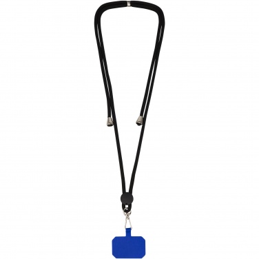 Logotrade promotional product picture of: Kubi phone lanyard