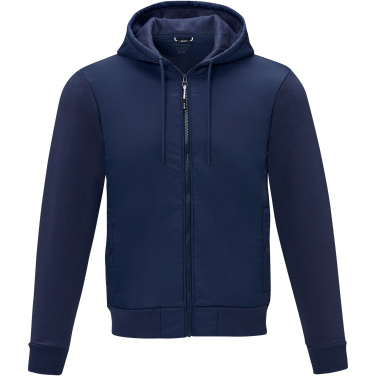Logo trade promotional products image of: Darnell men's hybrid jacket