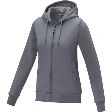 Logotrade business gift image of: Darnell women's hybrid jacket