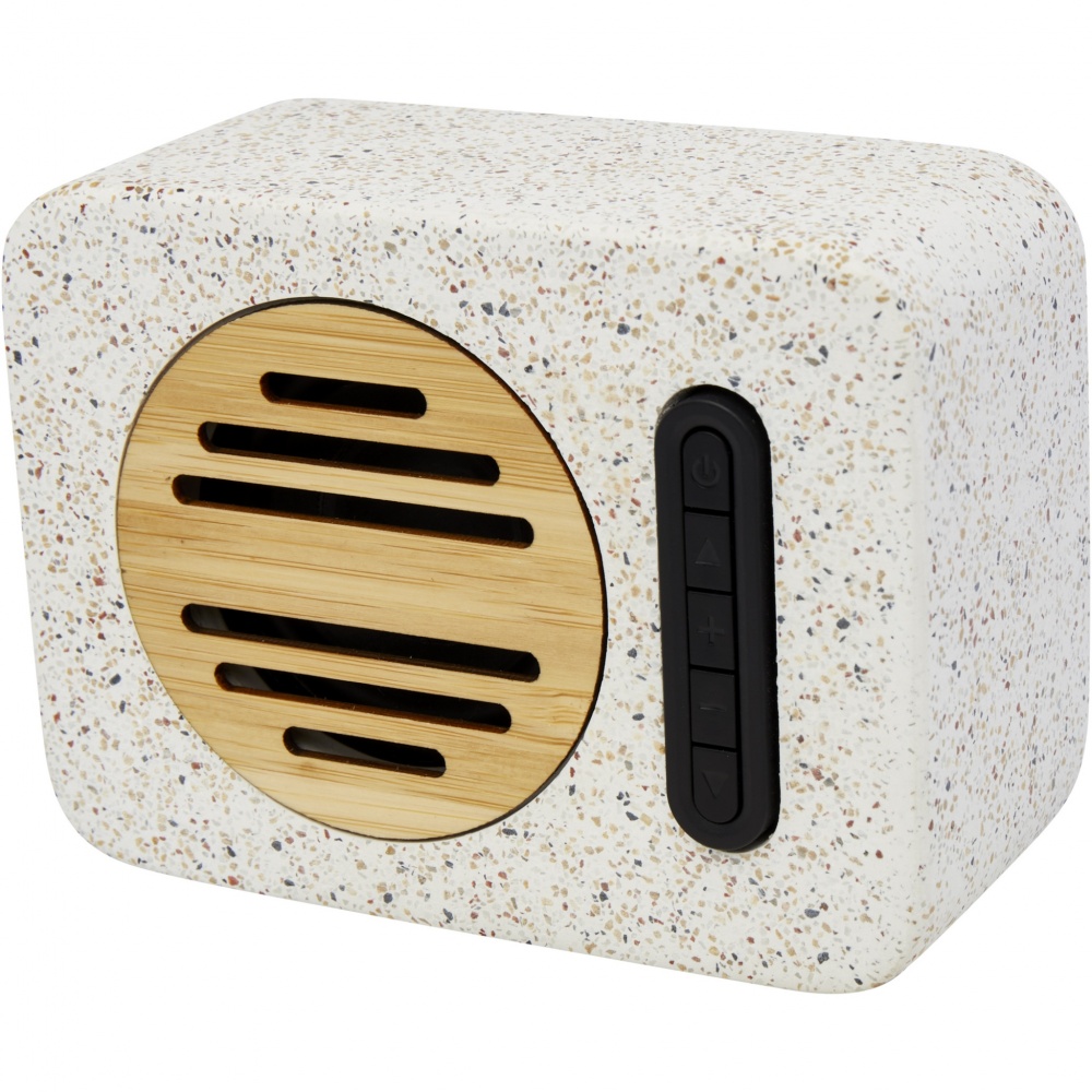 Logotrade business gift image of: Terrazzo 5W Bluetooth® speaker