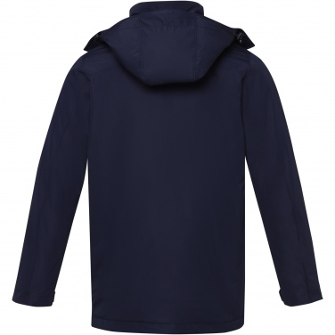 Logo trade corporate gifts image of: Hardy men's insulated parka