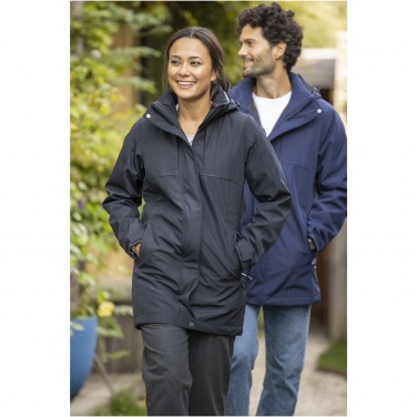 Logo trade promotional giveaways image of: Hardy men's insulated parka
