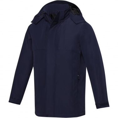 Logo trade promotional items picture of: Hardy men's insulated parka