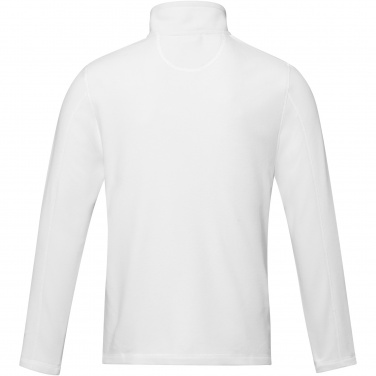 Logotrade corporate gifts photo of: Amber men's GRS recycled full zip fleece jacket