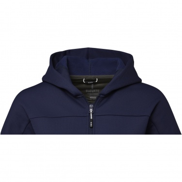 Logotrade corporate gift image of: Nubia women's performance full zip knit jacket