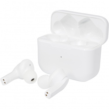 Logo trade advertising products picture of: Anton Advanced ENC earbuds