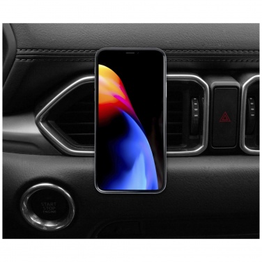 Logo trade advertising products picture of: Aero magnetic phone holder