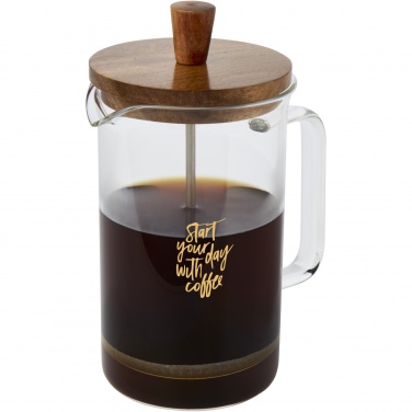 Logotrade promotional merchandise picture of: Ivorie 600 ml coffee press 